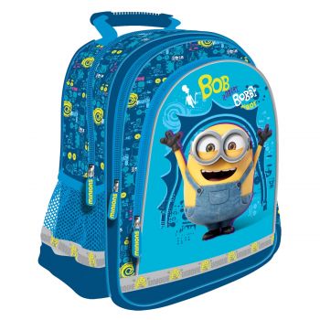 Minions rucsac