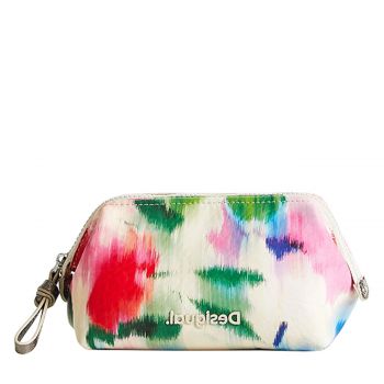 Floral arty wallet