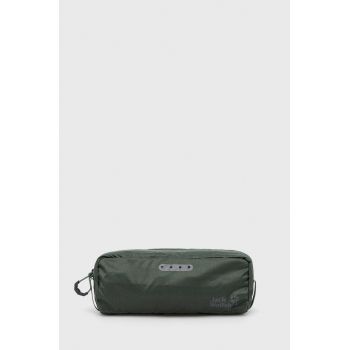 Jack Wolfskin portfard culoarea verde