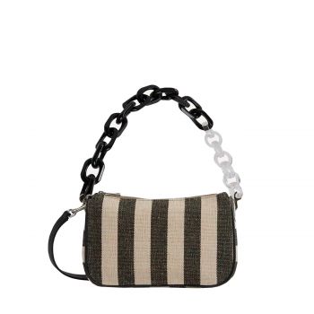 Moon s shoulder bag