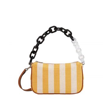 Moon s shoulder bag