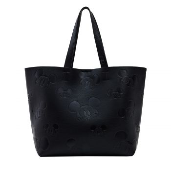 Mickey mouse shopper bag