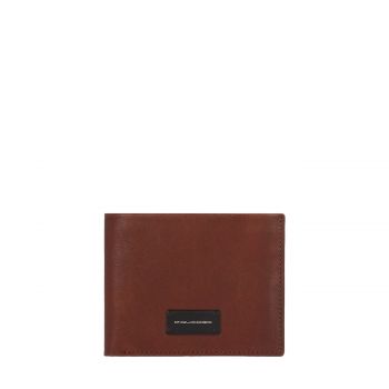 Wallet with removable document