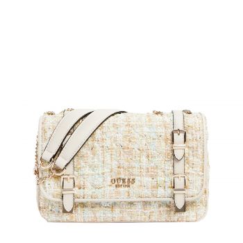 Adam tweed crossbody