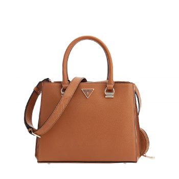 Alexie saffiano handbag