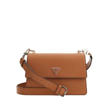 Alexie saffiano mini crossbody