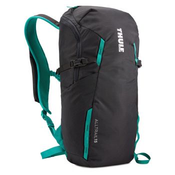 Rucsac tehnic Thule AllTrail, 15L, Obsidian/Bluegrass