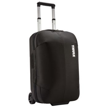 Geanta voiaj, Thule, Subterra Carry-On, 55 cm, 36L, Black