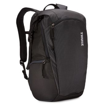 Rucsac foto Thule Enroute Camera Backpack, 25L, Negru