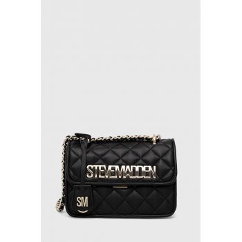 Steve Madden poseta Bfreya culoarea negru, SM13000936