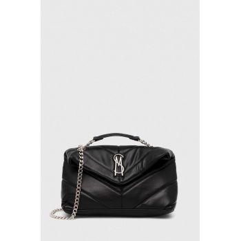 Steve Madden poseta culoarea negru