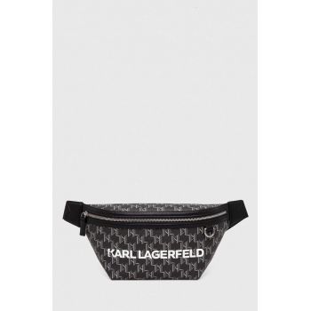 Karl Lagerfeld borseta culoarea negru