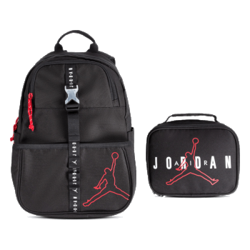 JAN AIR JORDAN LUNCH BACKPACK