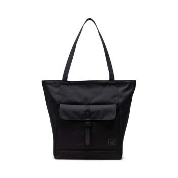 Herschel poseta culoarea negru