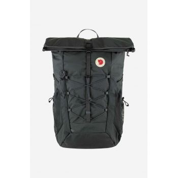 Fjallraven rucsac Abisko Hike Foldsack culoarea gri, mare, uni F27222.48-48