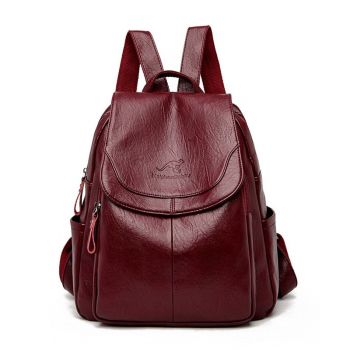 Rucsac dama, Alice GT561, model bordo