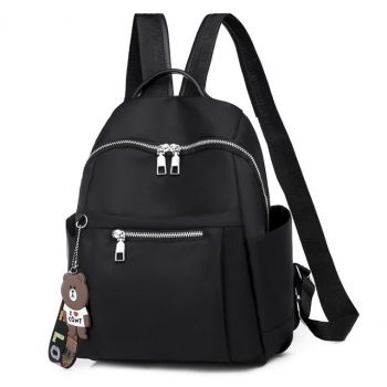 Rucsac dama, Forever Young GT257, model negru