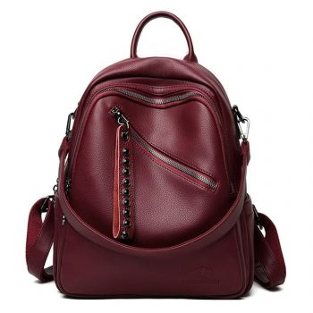 Rucsac dama Hayden GT1338, bordo