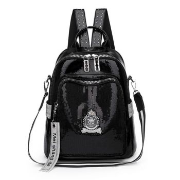 Rucsac dama Aimee GT2213, Negru