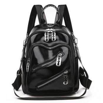 Rucsac dama Aisha GT2216, Negru