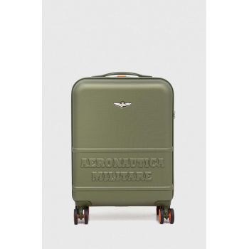 Aeronautica Militare valiza culoarea verde