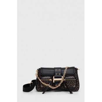 Aldo poseta CARGO culoarea negru, CARGO.968