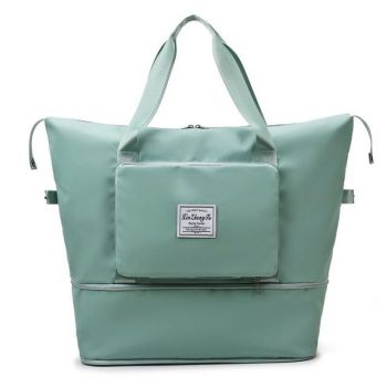 Geanta de calatorie unisex, Aretha GT2105, Verde