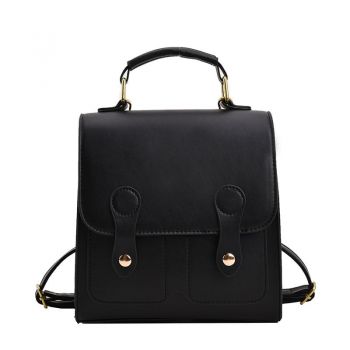 Rucsac dama, Christal GT2282, Negru