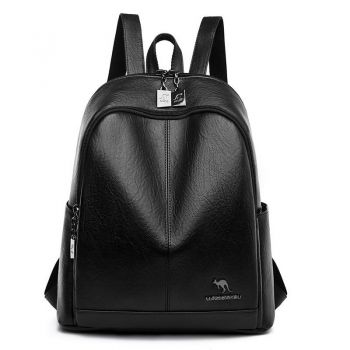 Rucsac dama, Gina GT746, negru