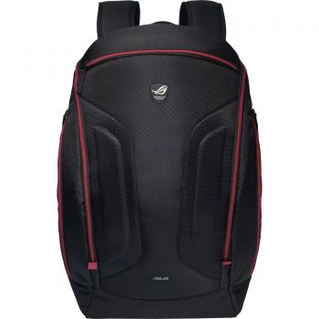 Rucsac laptop Asus ROG Shuttle , 17 inch, Negru