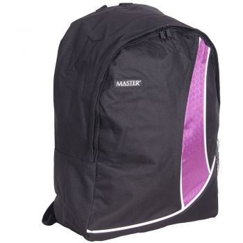 Rucsac Master Color, Mov, 43cm