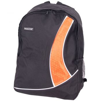 Rucsac Master Color, Portocaliu, 43cm