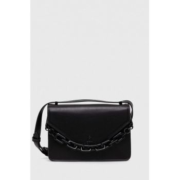 Steve Madden poseta Bindio-L culoarea negru, SM13000788