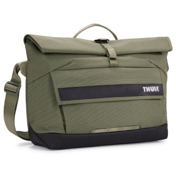 Geanta de umar, Thule, Paramount Crossbody, 14L, Verde