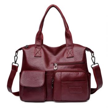 Geanta dama, Xanthe GT2529, Bordo