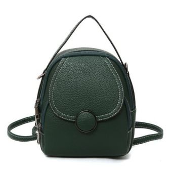 Rucsac dama, Genila GT371, verde