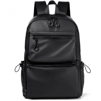 Rucsac unisex, Eadlin GT2630, Negru