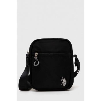 U.S. Polo Assn. borseta culoarea negru