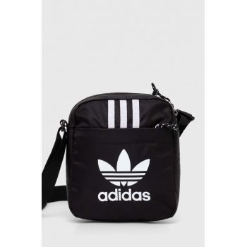 adidas Originals borseta culoarea negru, IT7600