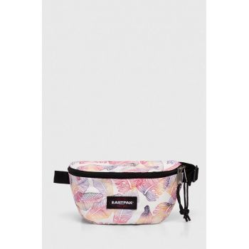 Eastpak borseta culoarea alb, EK0000744O21