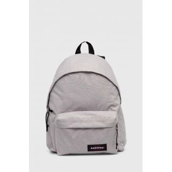 Eastpak rucsac culoarea gri, mare, neted, EK0A5BG40O11