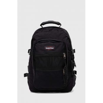 Eastpak rucsac culoarea negru, mare, neted, EK0A5BIL0081