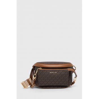 MICHAEL Michael Kors poseta culoarea maro, 30S4G04M0B