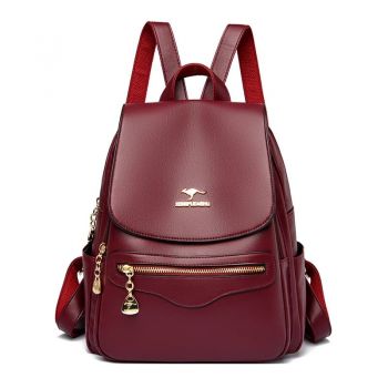 Rucsac de dama, Winona GT2852, Bordo