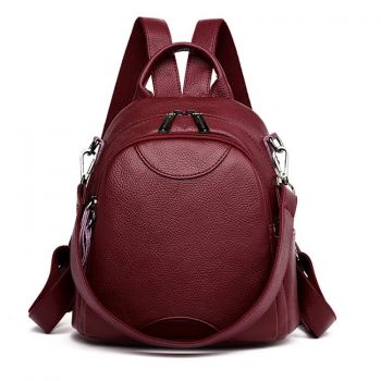 Rucsac de dama, Zephyrine GT2858, Bordo