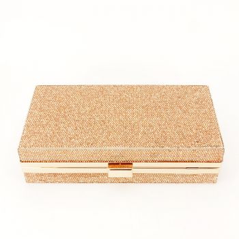 Clutch elegant B-BRS-5052 05 Champange