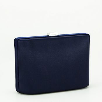 Clutch elegant B-DYX3335-2 05 Bleumarin