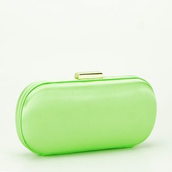 Clutch elegant B-DYX3335-4 05 Verde mar