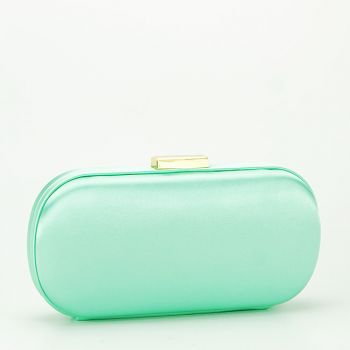 Clutch elegant B-DYX3335-4 05 Verde menta