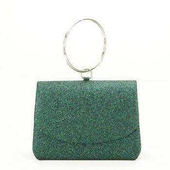 Plic elegant de ocazie B-BJH919 06 Verde